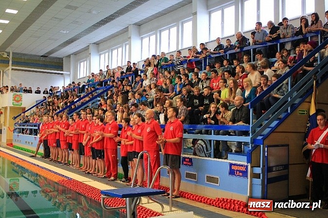 Zdjęcie w galerii na portalu naszraciborz.pl: Pokaz ratownictwa na 50-lecie WOPR wiadomości z regionu