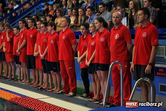 Zdjęcie w galerii na portalu naszraciborz.pl: Pokaz ratownictwa na 50-lecie WOPR wiadomości z regionu
