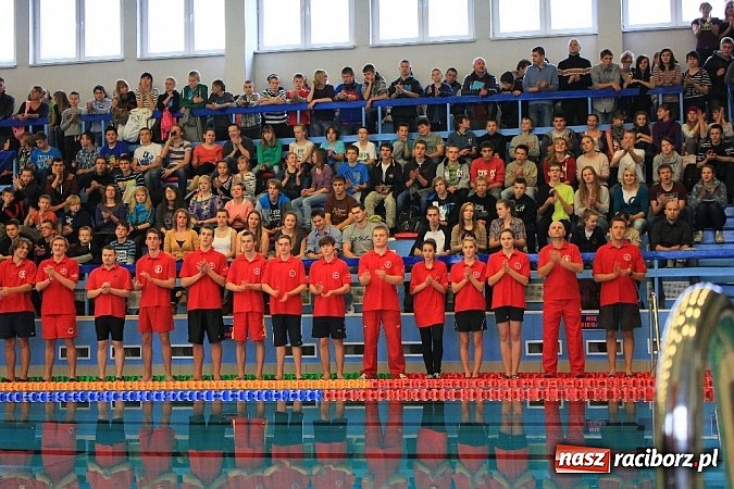 Zdjęcie w galerii na portalu naszraciborz.pl: Pokaz ratownictwa na 50-lecie WOPR wiadomości z regionu