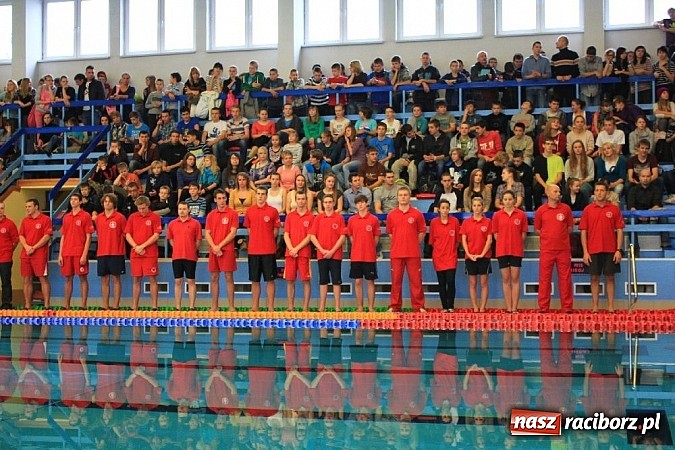 Zdjęcie w galerii na portalu naszraciborz.pl: Pokaz ratownictwa na 50-lecie WOPR wiadomości z regionu
