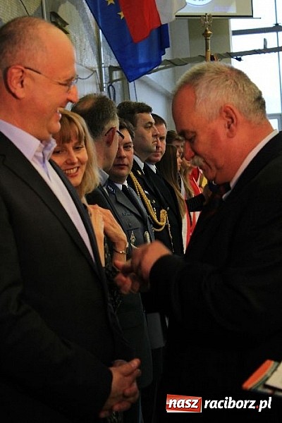 Zdjęcie w galerii na portalu naszraciborz.pl: Pokaz ratownictwa na 50-lecie WOPR wiadomości z regionu