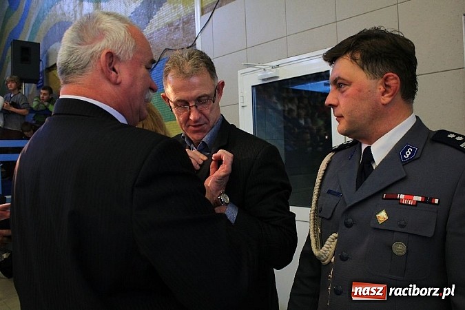 Zdjęcie w galerii na portalu naszraciborz.pl: Pokaz ratownictwa na 50-lecie WOPR wiadomości z regionu