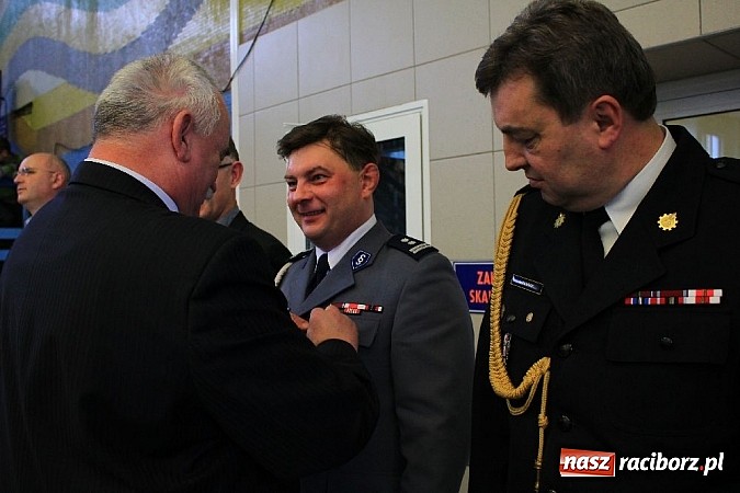 Zdjęcie w galerii na portalu naszraciborz.pl: Pokaz ratownictwa na 50-lecie WOPR wiadomości z regionu