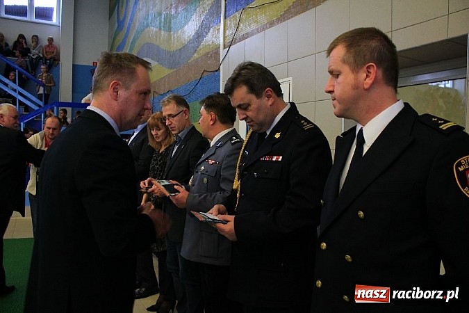 Zdjęcie w galerii na portalu naszraciborz.pl: Pokaz ratownictwa na 50-lecie WOPR wiadomości z regionu