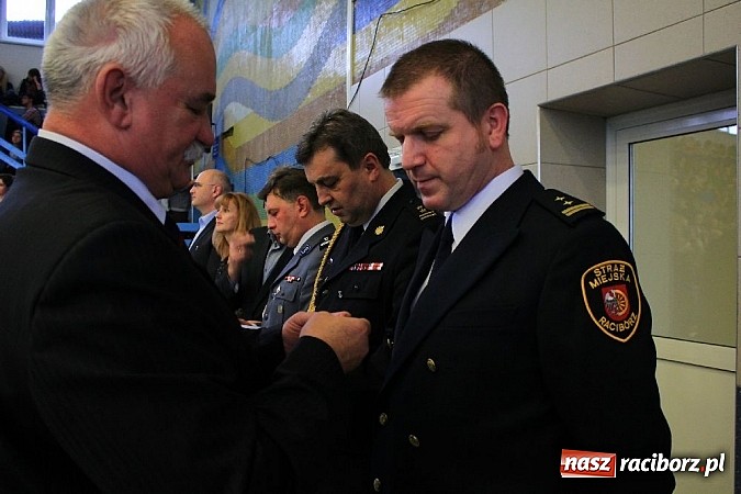 Zdjęcie w galerii na portalu naszraciborz.pl: Pokaz ratownictwa na 50-lecie WOPR wiadomości z regionu