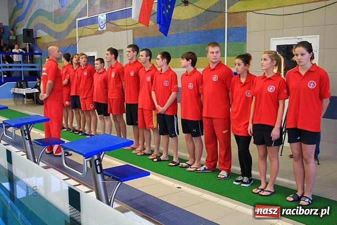 Zdjęcie w galerii na portalu naszraciborz.pl: Pokaz ratownictwa na 50-lecie WOPR wiadomości z regionu