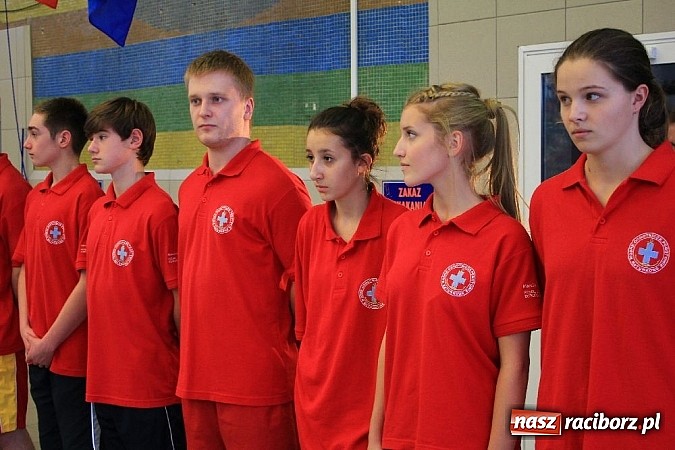 Zdjęcie w galerii na portalu naszraciborz.pl: Pokaz ratownictwa na 50-lecie WOPR wiadomości z regionu