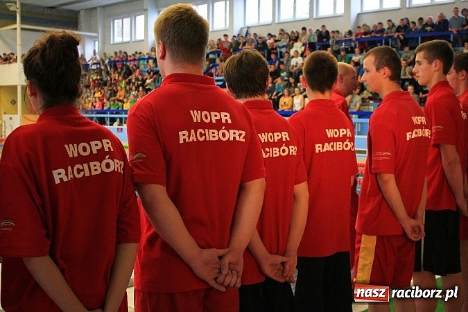 Zdjęcie w galerii na portalu naszraciborz.pl: Pokaz ratownictwa na 50-lecie WOPR wiadomości z regionu