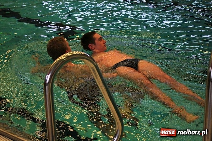 Zdjęcie w galerii na portalu naszraciborz.pl: Pokaz ratownictwa na 50-lecie WOPR wiadomości z regionu