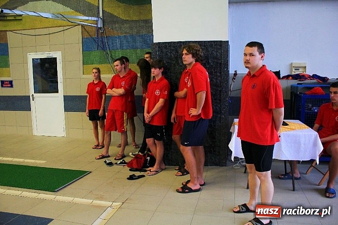 Zdjęcie w galerii na portalu naszraciborz.pl: Pokaz ratownictwa na 50-lecie WOPR wiadomości z regionu