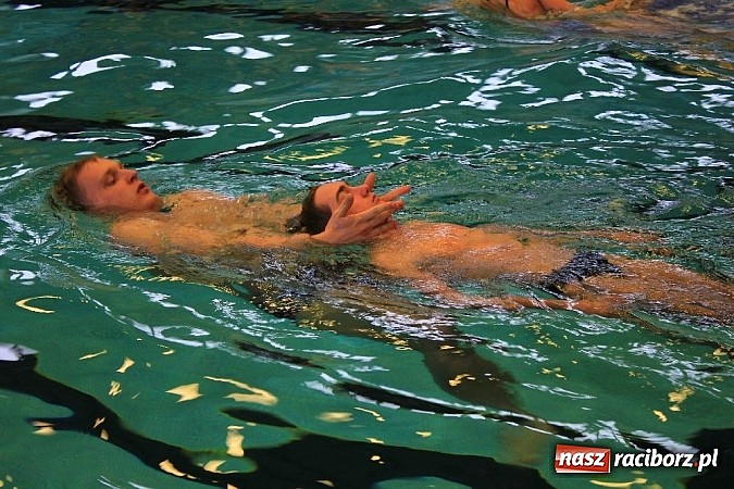 Zdjęcie w galerii na portalu naszraciborz.pl: Pokaz ratownictwa na 50-lecie WOPR wiadomości z regionu