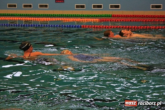 Zdjęcie w galerii na portalu naszraciborz.pl: Pokaz ratownictwa na 50-lecie WOPR wiadomości z regionu