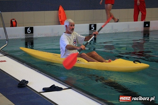 Zdjęcie w galerii na portalu naszraciborz.pl: Pokaz ratownictwa na 50-lecie WOPR wiadomości z regionu