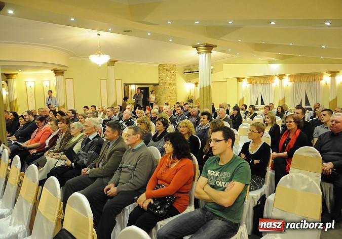 Zdjęcie w galerii na portalu naszraciborz.pl: Raum Tunskirch - nowa książka o Raciborszczyźnie w 1945 roku wiadomości z regionu