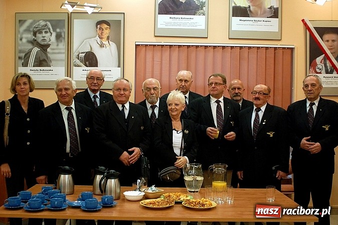 Zdjęcie w galerii na portalu naszraciborz.pl: Sokolski jubileusz w Brzeziu wiadomości z regionu