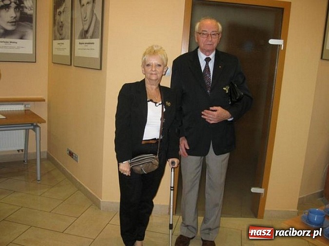 Zdjęcie w galerii na portalu naszraciborz.pl: Sokolski jubileusz w Brzeziu wiadomości z regionu