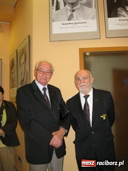 Zdjęcie w galerii na portalu naszraciborz.pl: Sokolski jubileusz w Brzeziu wiadomości z regionu