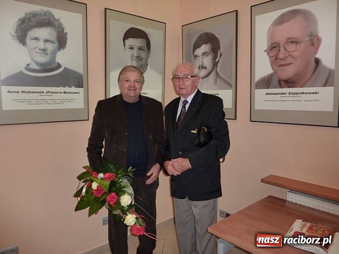 Zdjęcie w galerii na portalu naszraciborz.pl: Sokolski jubileusz w Brzeziu wiadomości z regionu