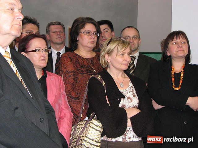 Zdjęcie w galerii na portalu naszraciborz.pl: Pracownia na miarę XXI wieku w CKU wiadomości z regionu