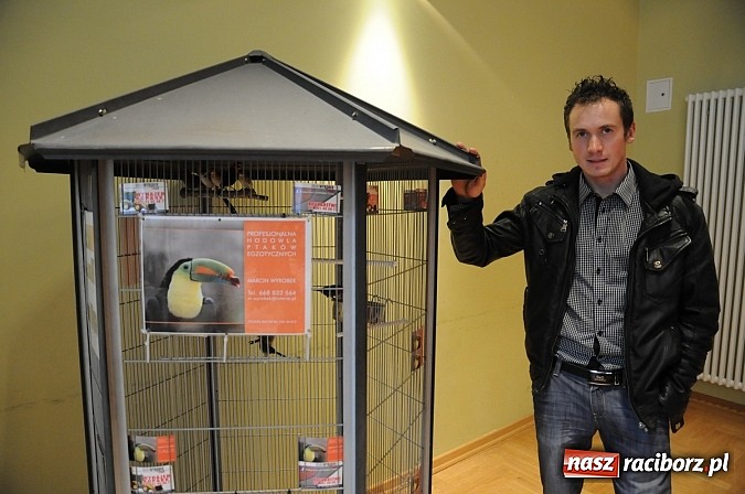 Zdjęcie w galerii na portalu naszraciborz.pl: RCK wypełnił się ptasim śpiewem wiadomości z regionu