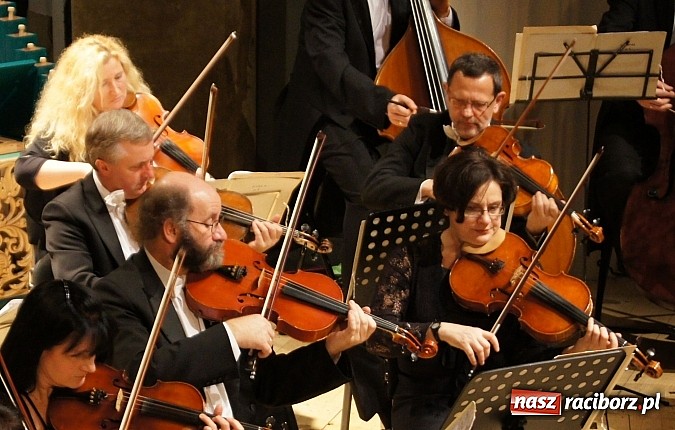 Zdjęcie w galerii na portalu naszraciborz.pl: Wiolonczelista podbił serca raciborzan wiadomości z regionu