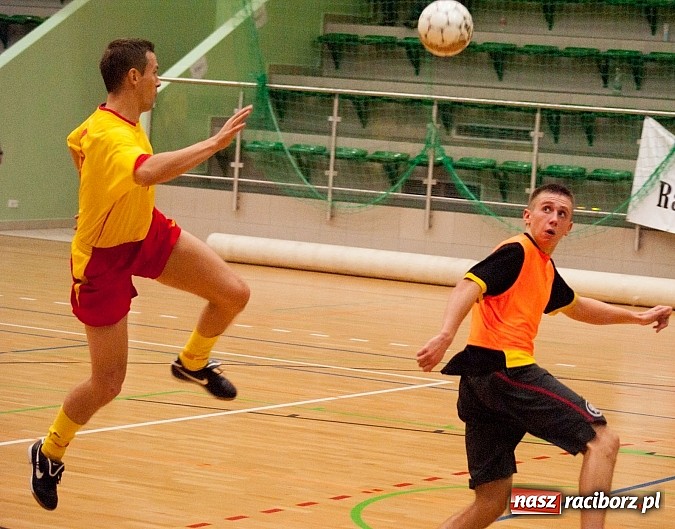 Zdjęcie w galerii na portalu naszraciborz.pl: Mieszko wyrwało punkt w końcówce wiadomości z regionu