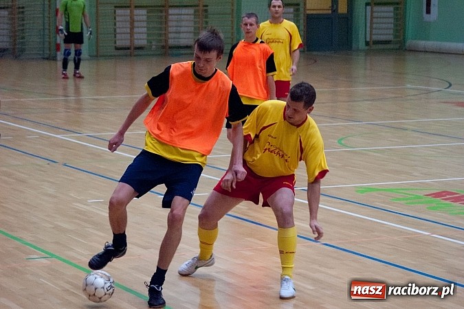 Zdjęcie w galerii na portalu naszraciborz.pl: Mieszko wyrwało punkt w końcówce wiadomości z regionu