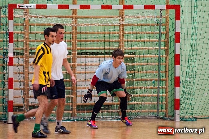 Zdjęcie w galerii na portalu naszraciborz.pl: Mieszko wyrwało punkt w końcówce wiadomości z regionu