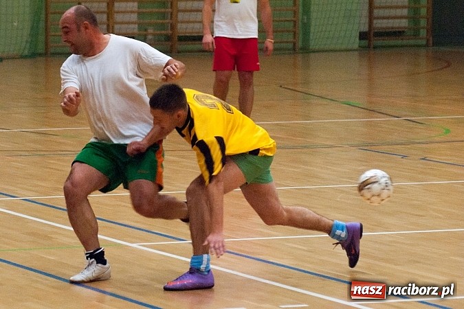 Zdjęcie w galerii na portalu naszraciborz.pl: Mieszko wyrwało punkt w końcówce wiadomości z regionu