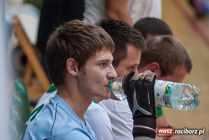 Zdjęcie w galerii na portalu naszraciborz.pl: Mieszko wyrwało punkt w końcówce wiadomości z regionu