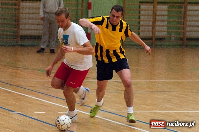 Zdjęcie w galerii na portalu naszraciborz.pl: Mieszko wyrwało punkt w końcówce wiadomości z regionu