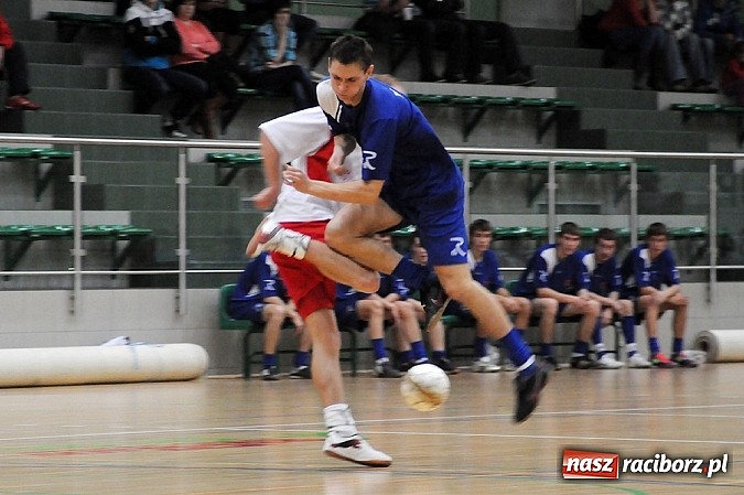 Zdjęcie w galerii na portalu naszraciborz.pl: Mieszko wyrwało punkt w końcówce wiadomości z regionu