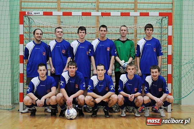 Zdjęcie w galerii na portalu naszraciborz.pl: Mieszko wyrwało punkt w końcówce wiadomości z regionu