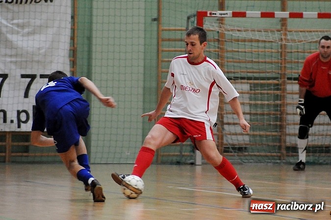 Zdjęcie w galerii na portalu naszraciborz.pl: Mieszko wyrwało punkt w końcówce wiadomości z regionu