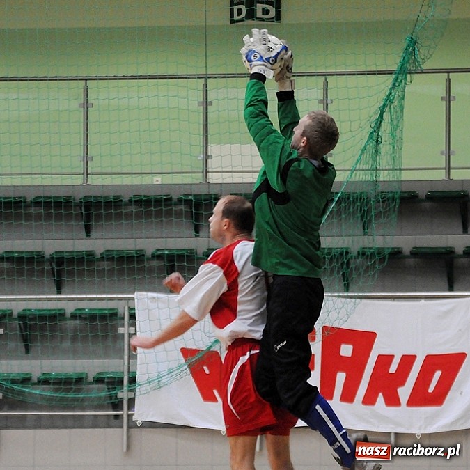 Zdjęcie w galerii na portalu naszraciborz.pl: Mieszko wyrwało punkt w końcówce wiadomości z regionu