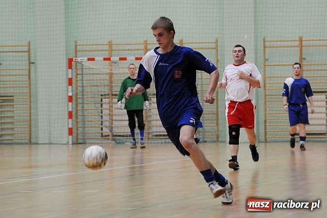 Zdjęcie w galerii na portalu naszraciborz.pl: Mieszko wyrwało punkt w końcówce wiadomości z regionu