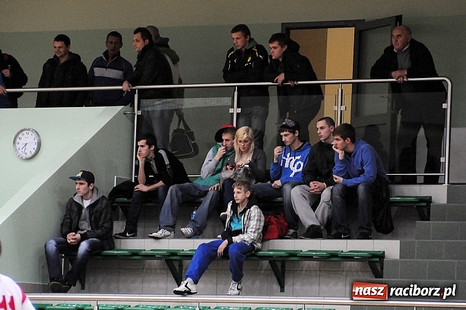 Zdjęcie w galerii na portalu naszraciborz.pl: Mieszko wyrwało punkt w końcówce wiadomości z regionu