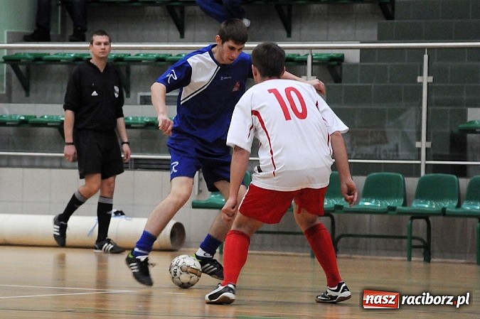 Zdjęcie w galerii na portalu naszraciborz.pl: Mieszko wyrwało punkt w końcówce wiadomości z regionu