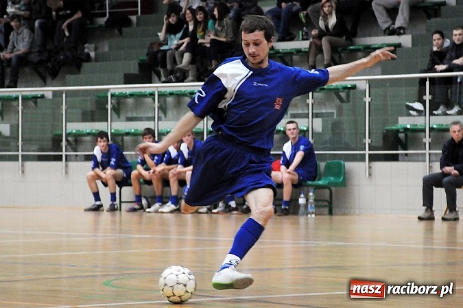 Zdjęcie w galerii na portalu naszraciborz.pl: Mieszko wyrwało punkt w końcówce wiadomości z regionu