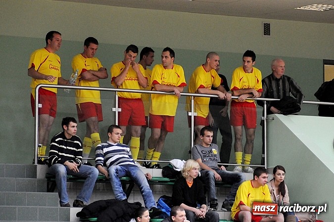 Zdjęcie w galerii na portalu naszraciborz.pl: Mieszko wyrwało punkt w końcówce wiadomości z regionu