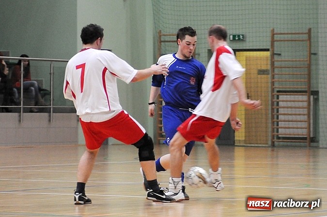 Zdjęcie w galerii na portalu naszraciborz.pl: Mieszko wyrwało punkt w końcówce wiadomości z regionu