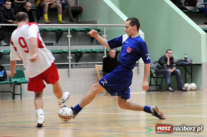 Zdjęcie w galerii na portalu naszraciborz.pl: Mieszko wyrwało punkt w końcówce wiadomości z regionu