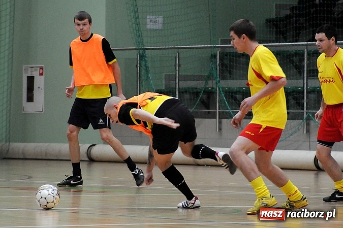 Zdjęcie w galerii na portalu naszraciborz.pl: Mieszko wyrwało punkt w końcówce wiadomości z regionu