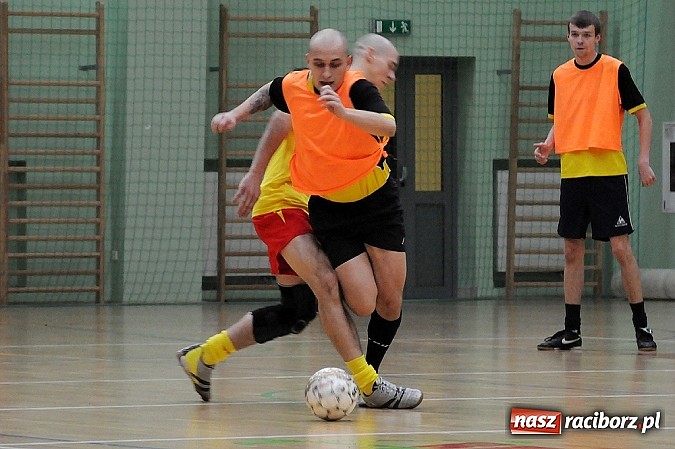 Zdjęcie w galerii na portalu naszraciborz.pl: Mieszko wyrwało punkt w końcówce wiadomości z regionu