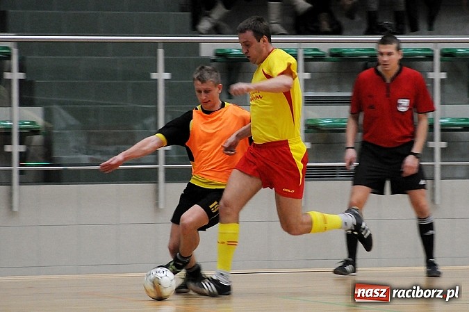 Zdjęcie w galerii na portalu naszraciborz.pl: Mieszko wyrwało punkt w końcówce wiadomości z regionu