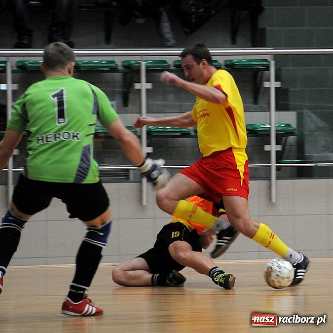 Zdjęcie w galerii na portalu naszraciborz.pl: Mieszko wyrwało punkt w końcówce wiadomości z regionu