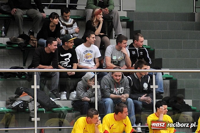 Zdjęcie w galerii na portalu naszraciborz.pl: Mieszko wyrwało punkt w końcówce wiadomości z regionu