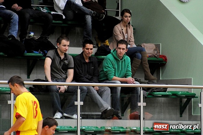 Zdjęcie w galerii na portalu naszraciborz.pl: Mieszko wyrwało punkt w końcówce wiadomości z regionu