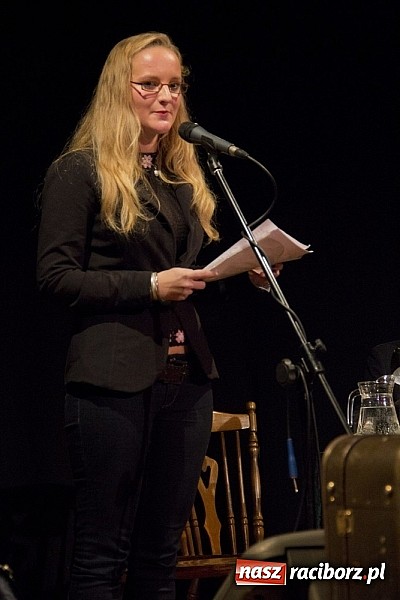 Zdjęcie w galerii na portalu naszraciborz.pl: W Strzesze promowano nowy Almanach wiadomości z regionu