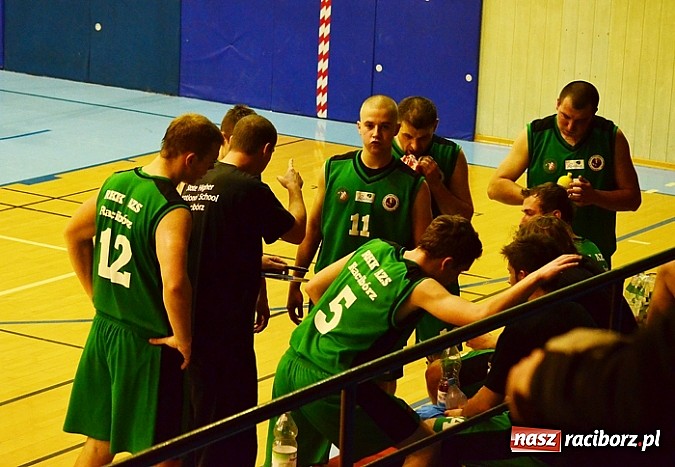 Zdjęcie w galerii na portalu naszraciborz.pl: Wyjazdowe zwycięstwo naszych koszykarzy w Gliwicach wiadomości z regionu